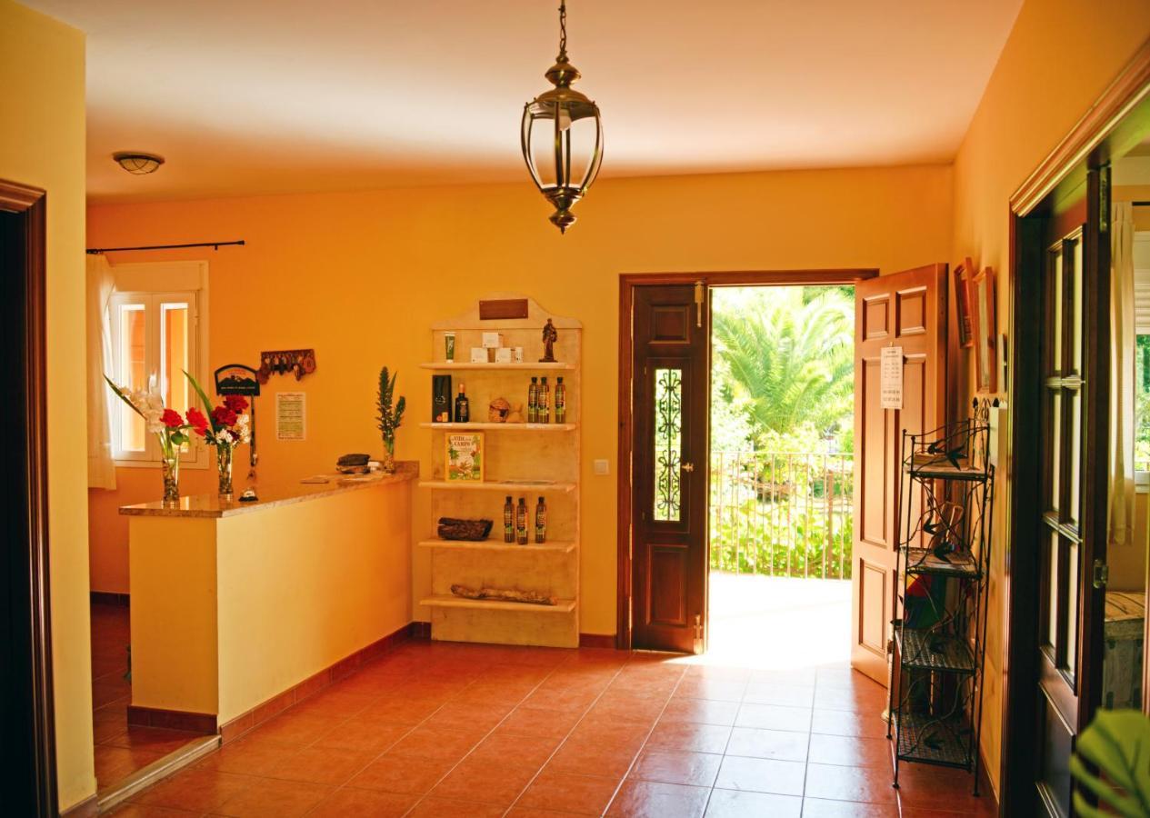 Hotel Rural El Retiro De San Pedro By Retirorural Arenas de San Pedro Buitenkant foto