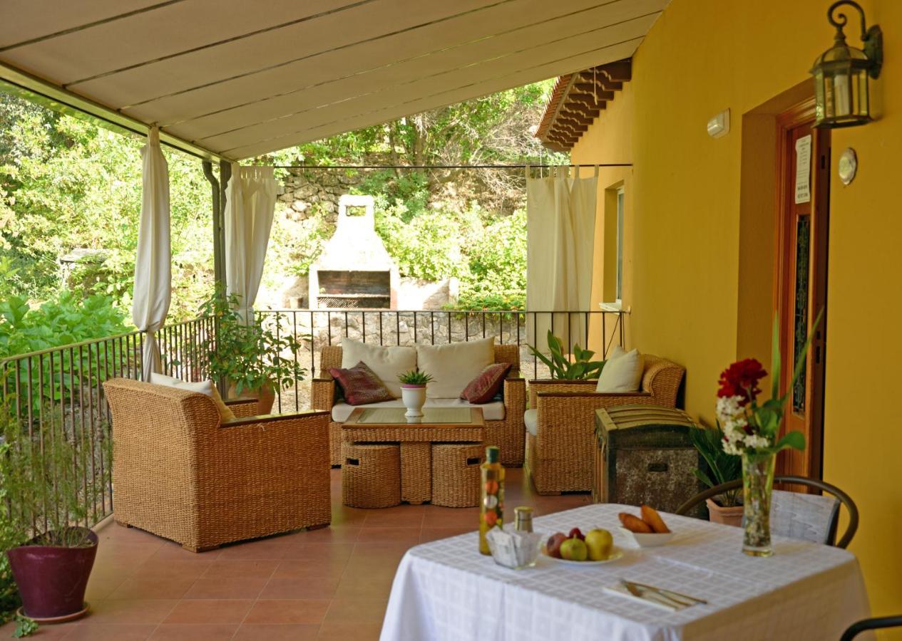 Hotel Rural El Retiro De San Pedro By Retirorural Arenas de San Pedro Buitenkant foto