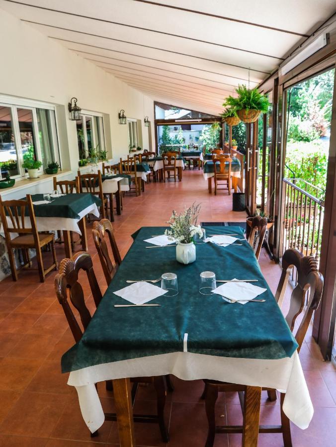 Hotel Rural El Retiro De San Pedro By Retirorural Arenas de San Pedro Buitenkant foto