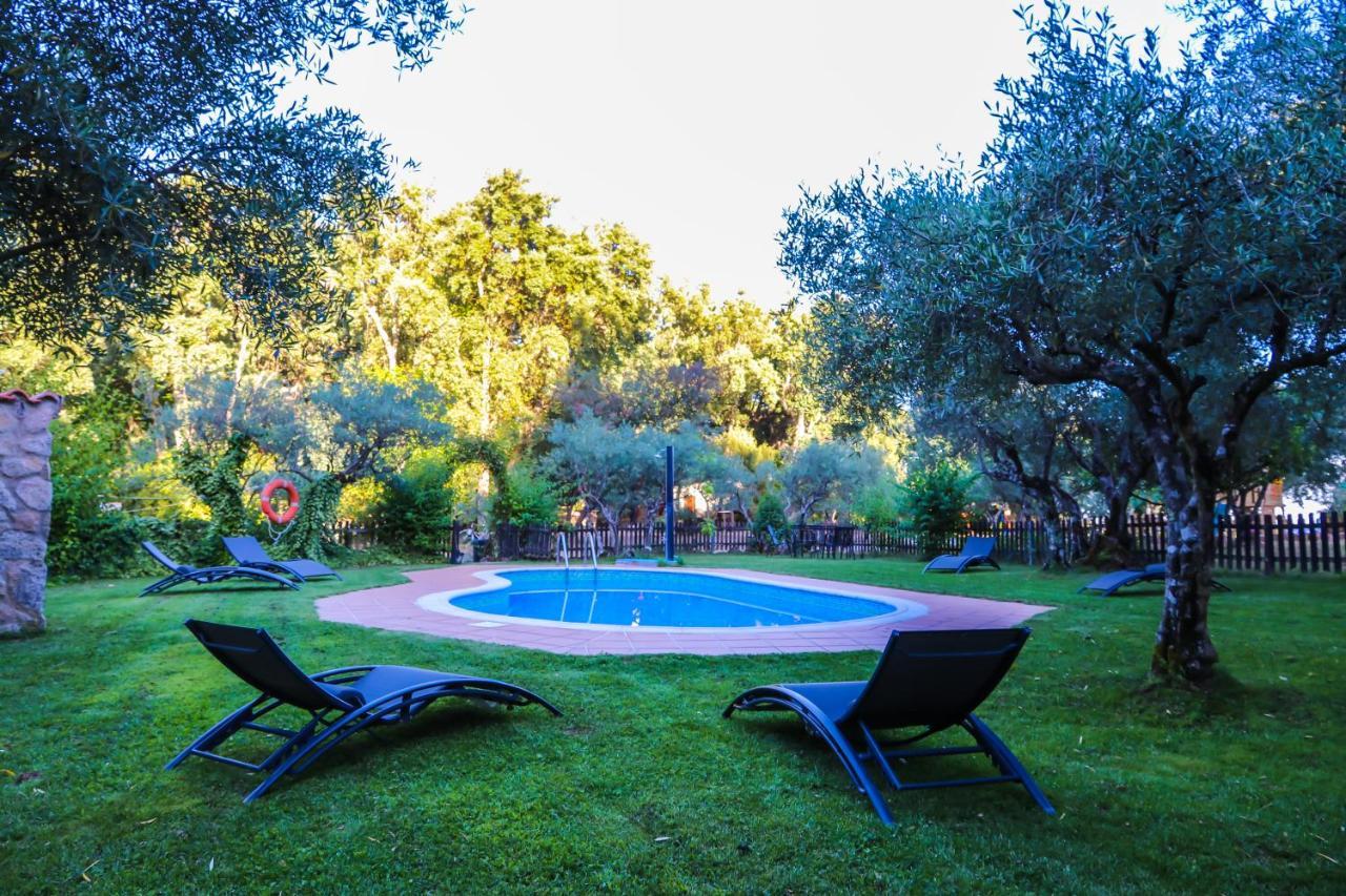 Hotel Rural El Retiro De San Pedro By Retirorural Arenas de San Pedro Buitenkant foto