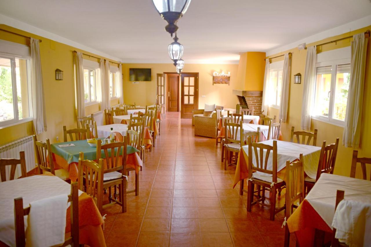 Hotel Rural El Retiro De San Pedro By Retirorural Arenas de San Pedro Buitenkant foto