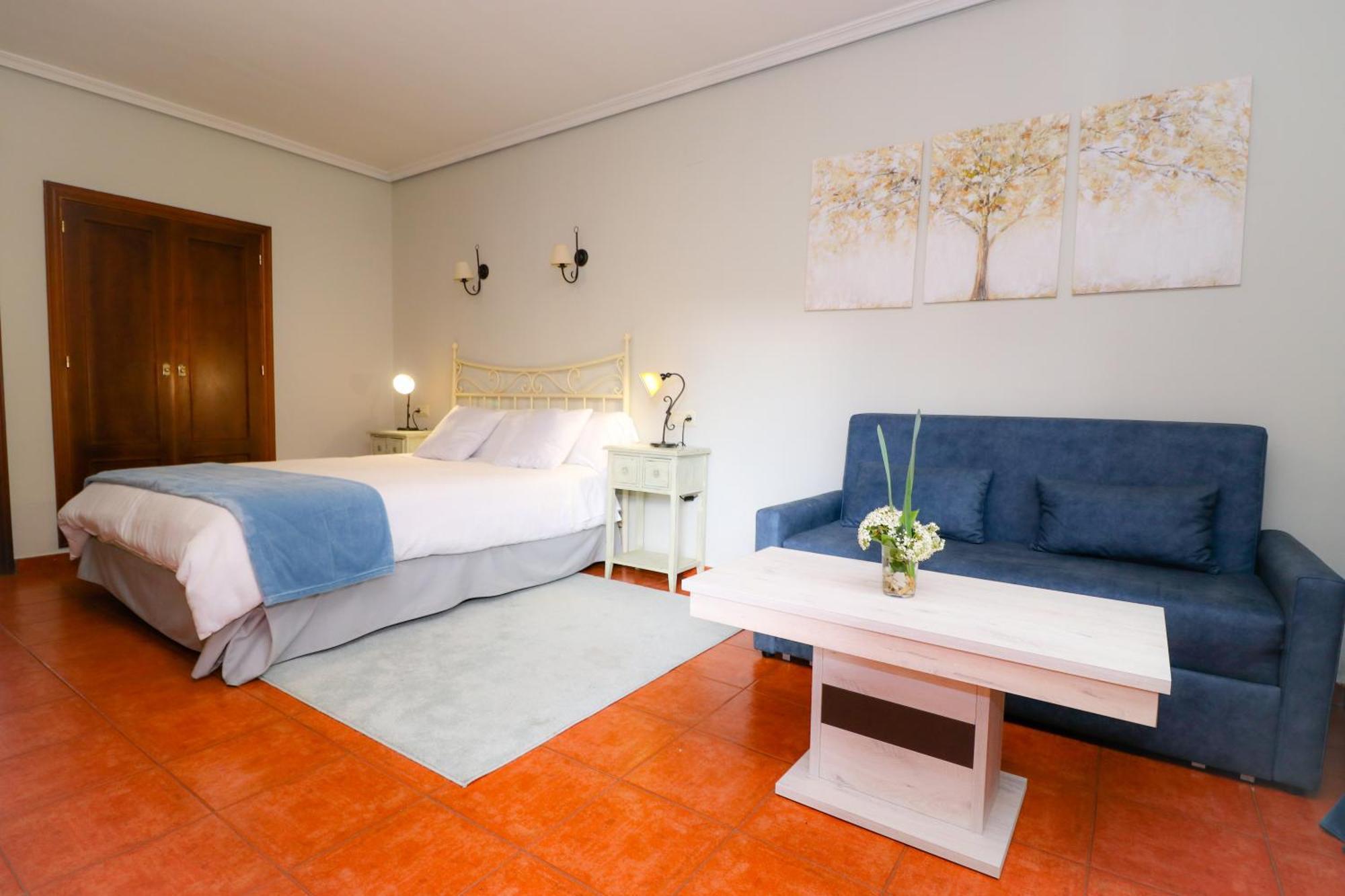 Hotel Rural El Retiro De San Pedro By Retirorural Arenas de San Pedro Buitenkant foto