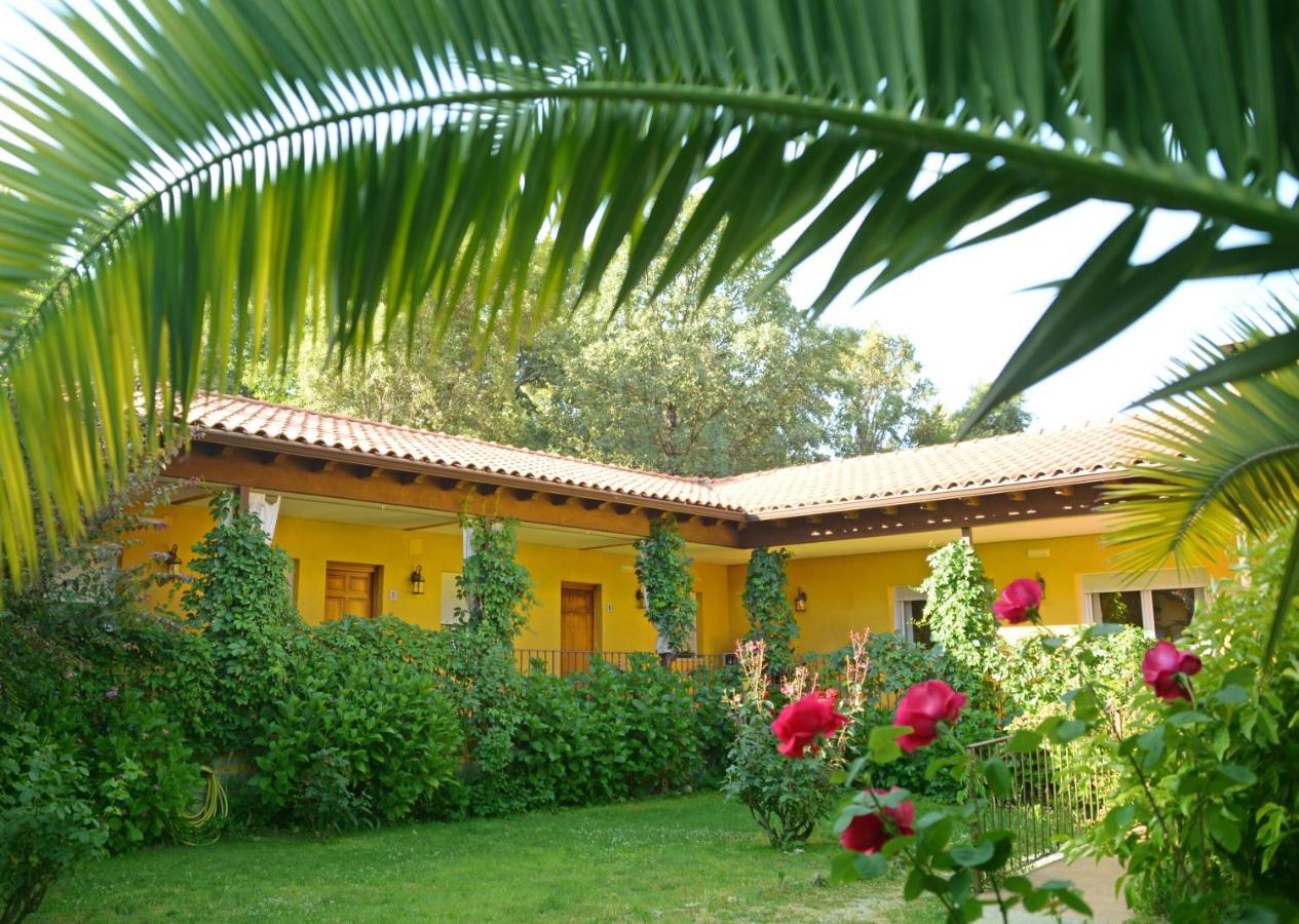 Hotel Rural El Retiro De San Pedro By Retirorural Arenas de San Pedro Buitenkant foto